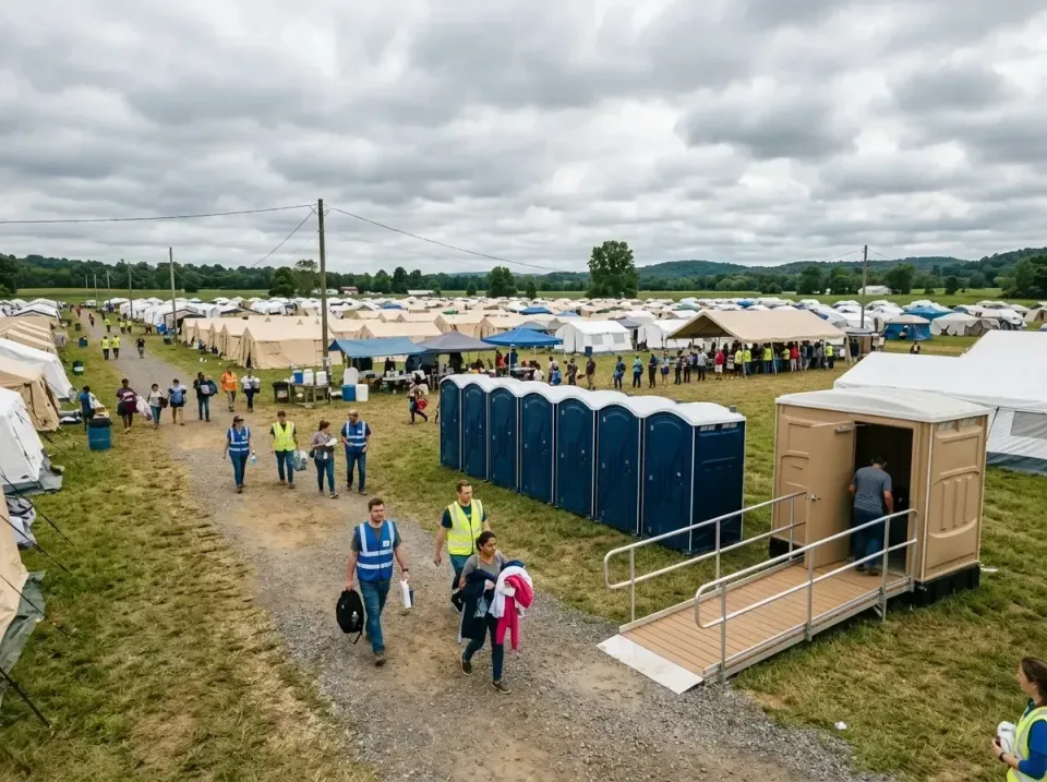 disaster-relief-camp-restrooms-010 — frequently asked questions, Dumpster & Portable Bathrooms Rental in Poughkeepsie, NY